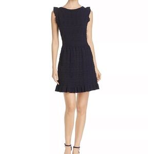 Kate Spade Elegant Textured Sweater Dress